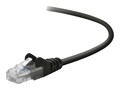 Belkin CAT5e Snagless Crossover Patch Cable, Blue, 15ft, A3X126-15-BLU-S, 41313157, Cables Belkin CAT5e Snagless Crossover Patch Cable, Blue, 15ft, A3X126-15-BLU-S, 41313157, Cables