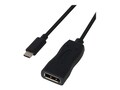 VisionTek USB 3.1 Type C to DisplayPort Adapter, 900817, 30616236, Adapters & Port Converters