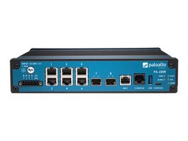 Palo Alto Networks PAN-PA-220R-ZTP                Main Image from Front