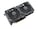 Asus DUAL-RTX4060TI-O8G Image 4 from Left-angle