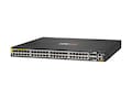 HPE ARUBA 6300M 48SR5 CL8 POE 2P50, R8S90A, 41524357, Network Switches HPE ARUBA 6300M 48SR5 CL8 POE 2P50, R8S90A, 41524357, Network Switches