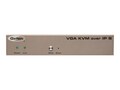 Gefen VGA KVM-Over-IP Transmitter Package, EXT-VGAKVM-LANTX, 16462285, KVM Switches