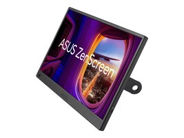 Asus MB169CK-P                      Main Image from Right-angle