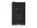 Kanguru™ 4TB diskAshur PRO3 USB 3.2 Gen 1 Hardware Encrypted Portable Hard Drive by iStorage - Black, IS-DAP3-256-4000-F            , 42060241, Hard Drives - External Kanguru™ 4TB diskAshur PRO3 USB 3.2 Gen 1 Hardware Encrypted Portable Hard Drive by iStorage - Black, IS-DAP3-256-4000-F            , 42060241, Hard Drives - External