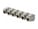StarTech.com C8KEYSTP1806PK Image 2 from Right-angle StarTech.com C8KEYSTP1806PK Image 2 from Right-angle