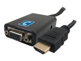 Comprehensive Cable HDAM-VGAF Main Image from Right-angle