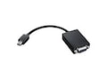 Lenovo Mini-DisplayPort to VGA Adapter, 0A36536, 12914563, Adapters & Port Converters