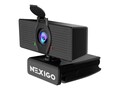 NexiGo NexiPC N60 Color 2 MP 1920 x 1080 1080p Fixed Focal Audio USB 2.0 Webcam, N60, 41759820, WebCams & Accessories