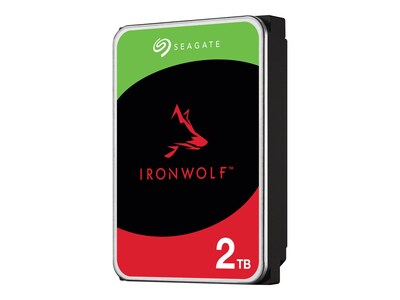Seagate 2TB IronWolf SATA 6Gb s 5900RPM 3.5 HDD, 64MB Cache , ST2000VN003, 41593612, Hard Drives - Internal