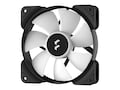 Fractal Design Aspect 12 RGB 120mm Fan 3pk, FD-F-AS1-1206, 41286909, Cooling Systems/Fans