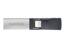 SanDisk Technologies SDIX30C-128G-AN6NE Main Image from Front