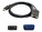 AddOn DISPLAYPORT2VGA6F-5PK Image 2 from Front