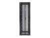 APC 42U NetShelter SX Enclosure w out Doors, Open Frame, 19, Black, AR3150X617, 41166522, Racks & Cabinets