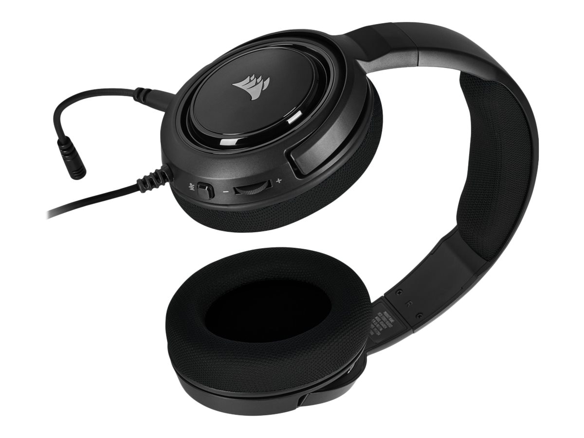 Kort leven Ruwe slaap Infrarood Buy Corsair HS35 Stereo Gaming Headset at Connection Public Sector Solutions