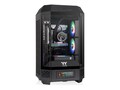 Thermaltake Tower 250 Black, CA-1Z9-00S1WN-00              , 41867733, Cases - Systems/Servers