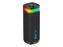 JLab Audio SBJBUDSRBLK62                  Main Image from Left-angle