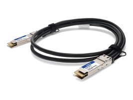 AddOn QDD-400-CU3M-AO                Main Image from Right-angle