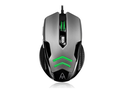 Adesso iMouse X1 Multi-Color 6-Button Gaming Mouse, IMOUSE X1, 35948029, Mice & Cursor Control Devices