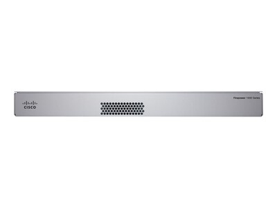 Cisco FirePOWER 1140 1U Firewall (1x)Intel CPU 32GB RAM 200GB HDD 8xRJ-45 4xSFP 1xPSU, FPR1140-ASA-K9, 37761241, Network Firewall/VPN - Hardware