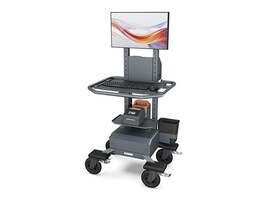 Bretford Manufacturing MP10HG-SB                      Main Image from Right-angle