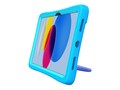 UZBL Cushy Case for iPad 10th Gen 2023 - BLUE, KID-7902, 41780194, Carrying Cases - Tablets & eReaders