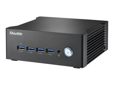 Shuttle SHUTTLE NANO NT10H5 BAREBONE P, NT10H5                        , 42077802, Desktops