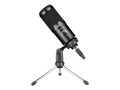 Adesso Xtream M4 Cardioid USB Microphone w  Stand for Recording, Streaming & Meetings, XTREAM M4, 41553308, Microphones & Accessories