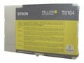 Epson Yellow Ink Cartridge for the B-300 & B-500DN Business Color Ink Jet Printer, T616400, 10062053, Ink Cartridges & Ink Refill Kits - OEM