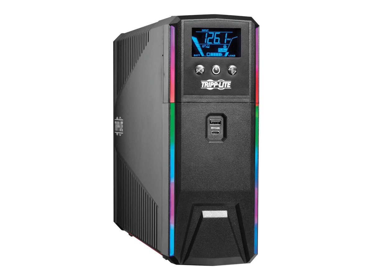 Tripp Lite PURE SINE GAMING UPS 1200VA 72 (SMART1200PSGLCD)