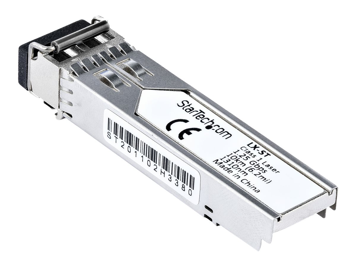 StarTech.com Arista Networks SFP-1G-LX Compatible SFP 1000Base (AR