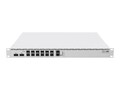 Mikrotik MIK CloudCoreRouter,2x100G QSFP,16Gb RAM, CCR2216-1G-12XS-2XQ, 41640827, Network Routers