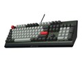 VisionTek Keyboard, Olive, 901540, 41553571, Keyboards & Keypads