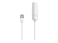 Ubiquiti CAT6A Extension Easy Cable, White, 2-Pack, UACC-CABLE-EXTENDER-C6A       , 41976094, Cables