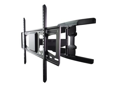 Premier Mounts Low Profile Ultra-Slim Swingout Mount for Flat-Panels up to 95 Pounds, AM95, 33686871, Stands & Mounts - Digital Signage & TVs