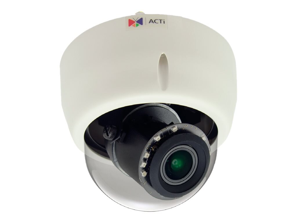 acti dome camera