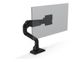 Ergotech Single Dynamic Monitor Arm for Displays up to 49 - Black, E5-D1-BLK                     , 41951011, Mounting Hardware - Miscellaneous