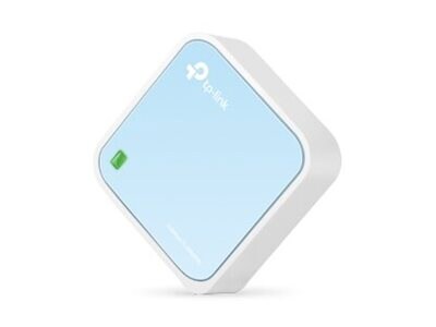 TP-LINK AC750 Wall Plus Range Extender, TL-WR802N, 18531977, Wireless Routers