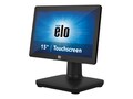 Elo Touch Solutions 15.6 EloPOS System, Win 10, Celeron, 4GB RAM, 128GB SSD with I O Hub Stand, E440234, 37993413, POS Systems