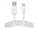 Belkin BOOST CHARGE USB-C to USB-A M M Cable, White, 1m (CAB001BT1MWH)