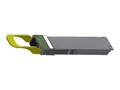 NVIDIA Single Port 400Gbps NDR OSFP MPO 1310nm 100m SMF Flat Top Transceiver, MMS4X00-NS400, 41634534, Network Transceivers