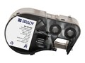 Brady 1.5 x 0.75 Aggressive Adhesive Multi-Purpose Polyester Labels w  Ribbon for M4 & M5 (180 Labels), M4-90-422                     , 41962202, Paper, Labels & Other Print Media