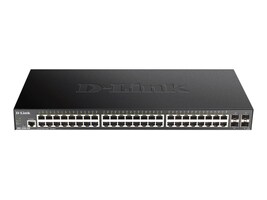 D-Link DGS-1250-52X-6KV Main Image from Front