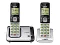 Vtech 2 Handset Cordless Phone w Caller ID Call Waiting, CS6719-2 , 41984386, Telephones - Business Class Vtech 2 Handset Cordless Phone w Caller ID Call Waiting, CS6719-2 , 41984386, Telephones - Business Class