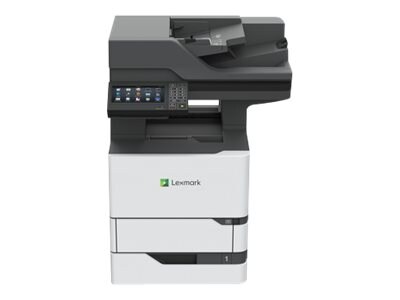 Lexmark MX722ade Monochrome Laser Multifunction Printer , 25B0002, 35758057, MultiFunction - Laser (monochrome)