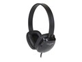 Cyber Acoustics USB Stereo Headphones, ACM-6005, 34059959, Headphones
