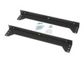 Kendall Howard 4-Post Side Shelf Bracket Kit, 7000-1-100-00, 19286993, Rack Mount Accessories