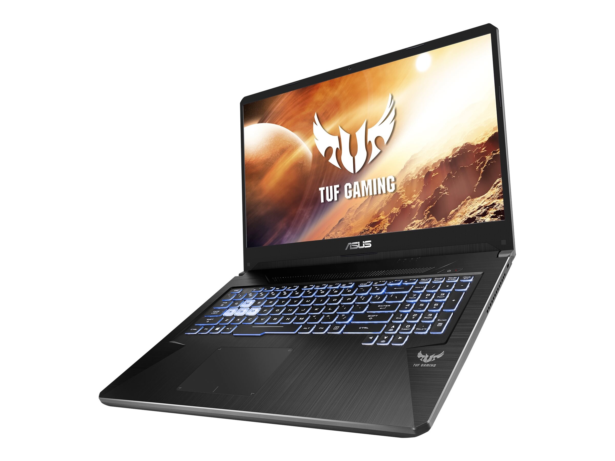 Asus TUF705DU AMD Ryzen 7 3750H 2.3GHz 32GB 1TB+1TB SSHD ac BT  (TUF705DU-PB74)