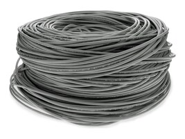 AddOn ADD-CAT6BULK1K-GY Main Image from Right-angle AddOn ADD-CAT6BULK1K-GY Main Image from Right-angle