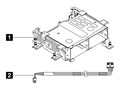IBM THINKEDGE SE455 V3 INTERNAL DR, 4XF7A93022, 41761672, Rack Mount Accessories IBM THINKEDGE SE455 V3 INTERNAL DR, 4XF7A93022, 41761672, Rack Mount Accessories