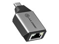 ALOGIC ULTRA MINI USB-C MALE RJ45 GB, ULCGEMN-SGR                   , 41919396, Cables